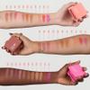 3INA The Blush - Natural Light Mineral Powder Blush for Cheeks - Pigmented and Long-Lasting Formula - Easy to Blend, Luminous Finish - 503-0.26 oz view 3
