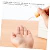 SHERCHPRY 20pcs Dropper Bottles Funnels Travel Dispense Bottles Multi-use Fragrance Empty for Oils Lotions Serums view 2