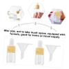 SHERCHPRY 20pcs Dropper Bottles Funnels Travel Dispense Bottles Multi-use Fragrance Empty for Oils Lotions Serums view 3