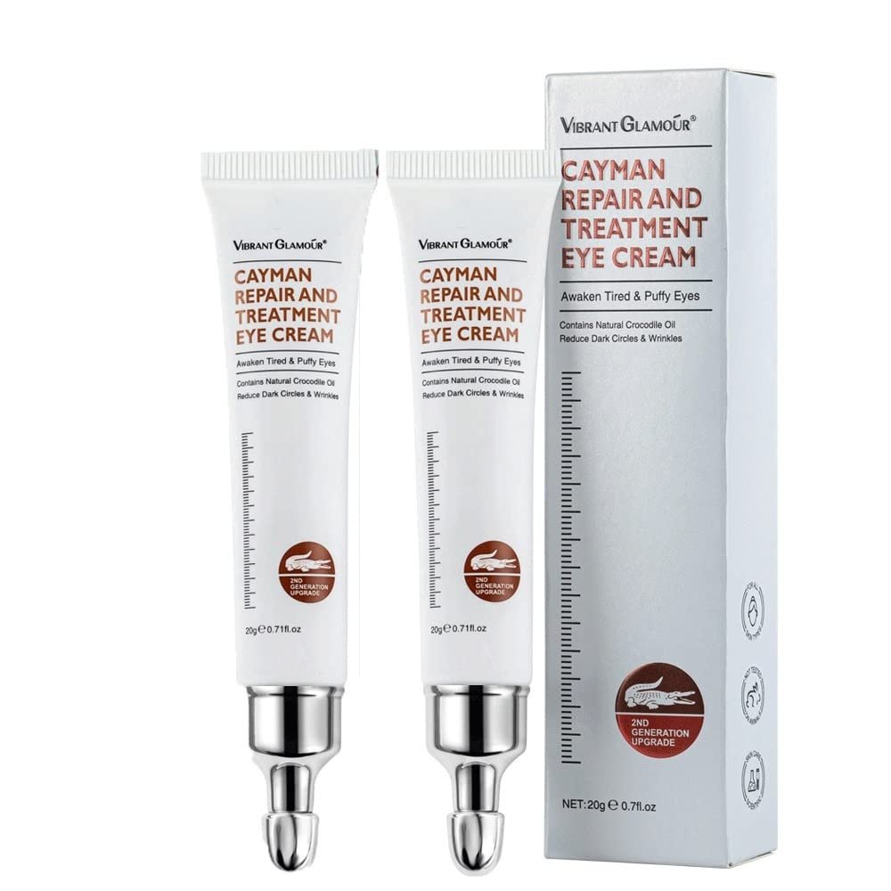 VEMART 2023 New Peptide Lifting Eye Gel,Lifting Eye Gel for Wrinkles,Eye Cream for Dark Circles and Puffiness Peptide Lifting Eye Gel. (Color : 2pcs)