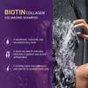 BIOXCIN Collagen Biotin Volumizing Shampoo for Thin and Weak Hair, Extra Volume Strength Sulfate-Free, 300 ml view 2