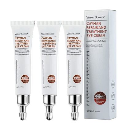 VEMART 2023 New Peptide Lifting Eye Gel,Lifting Eye Gel for Wrinkles,Eye Cream for Dark Circles and Puffiness Peptide Lifting Eye Gel. (Color : 3pcs)