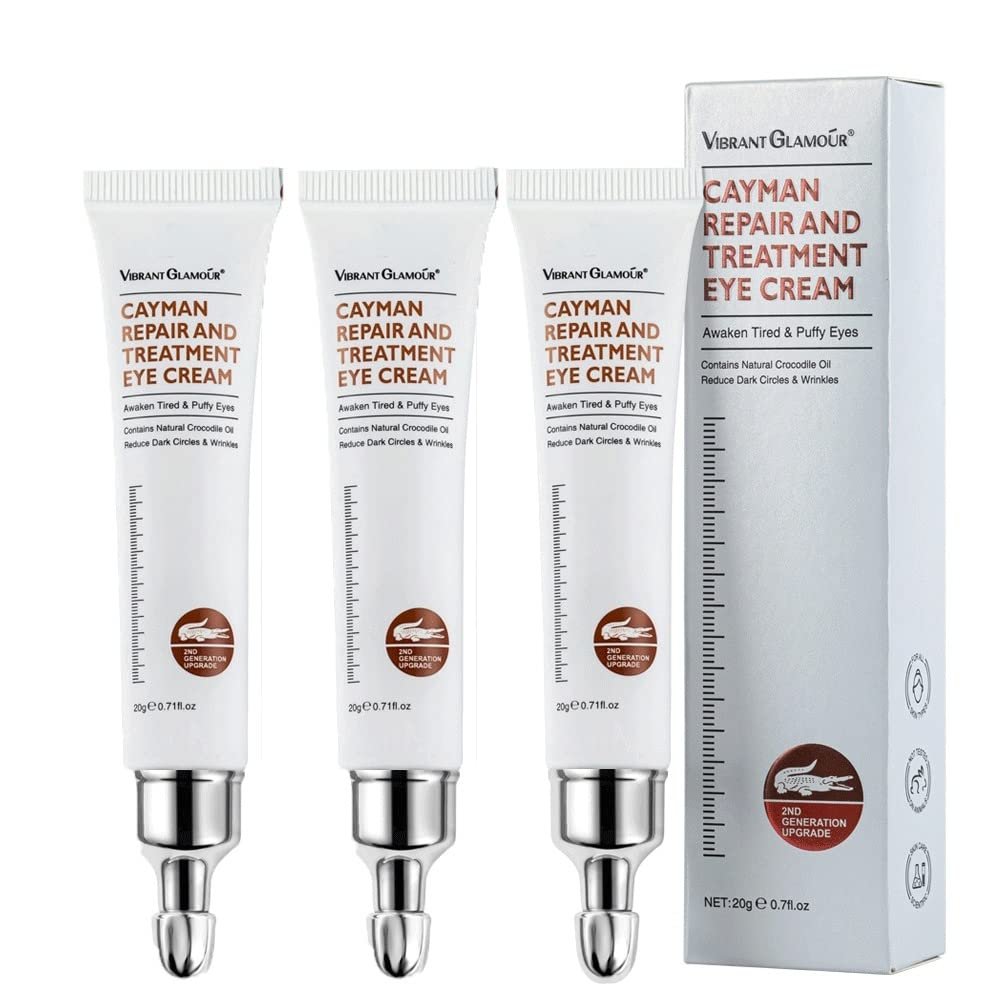 VEMART 2023 New Peptide Lifting Eye Gel,Lifting Eye Gel for Wrinkles,Eye Cream for Dark Circles and Puffiness Peptide Lifting Eye Gel. (Color : 3pcs)