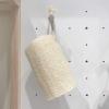 Natural Loofah Sponge Exfoliating Body Sponge Scrubber, Natural Loofah Exfoliating Bath Scrubber for Adults for Adults, Men and Women Shower (6PCS) view 4