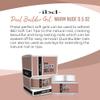 ibd Dual Builder Gel in Warm Nude, Soft Gel and Adhesive, Easy Soak Off, 0.5 oz view 2