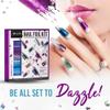 IBD Complete Nail Foil Kit view 3