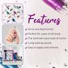 IBD Complete Nail Foil Kit view 4