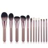 12 Soft Brushes Makeup Brush Set Beginner Beauty Tools Foundation Concealer Eyeshadow Brush Full Set ( Size : 12PC-B ) view 4