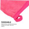 4pcs Cleansing Fingertips Face Cleaning Gloves Face Gloves Face Scrubbing Gloves Make up Lavender Sleep Body Mitt Makeup Fiber Dryness view 3