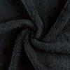 Arkwright Microfiber Coral Fleece Salon Towels Bulk - Case of 60 - Bleach Safe Resistant, Absorbent Hair Drying Towel Set, Perfect for Resort, Hotel, and Spa, 16 x 27 in, Black view 4