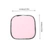 minkissy 16pcs Face Washing Pad Skin Scrubber Sponge Exfoliating Sponge Face Washing Tool view 3