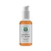 Henna Cosmetics Vitamin C Serum for Face | Cc Serum with Citrus Stem Cells & Hyaluronic Acid | Skin Care Brightening Facial Serum Vitamin C Face Serum | All Skin Types 1 Oz. view 1