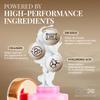 GLO24K Moisturizer Face Cream with 24K Gold, Vitamins  Collagen Retinol Hyaluronic Acid  Hyaluron Acid Cream for Hydration & Overnight Skin Renewal, Night Cream view 2