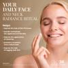 GLO24K Moisturizer Face Cream with 24K Gold, Vitamins  Collagen Retinol Hyaluronic Acid  Hyaluron Acid Cream for Hydration & Overnight Skin Renewal, Night Cream view 3