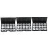 BIUDECO 3pcs 15 Diy Eye Shadow Organizer Box Large Capacity Empty Palette for Cream Blush Makeup view 1