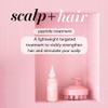 Saturday Skin Scalp + Hair Strengthening Peptide Treatment Overnight Serum Awakened Pepped Nourished Thicker Longer for Thin & Dry Hair Collagen Keratin (2.70 Fl. Oz.) view 2