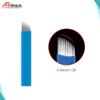 Dia 0.16 mm 12F/P Nano blades microblading needles MZ Beauty tattoo needle 50pcs view 2