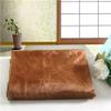 Facial Bed Cover With Face Hole Waterproof Beauty Salon Bed Sheets Oil-resistant SPA Massage Bed Sheet Anti-slip Massage Table SPA Couch Cover Sheet Solid Color With Breathing Hole-C 31x75inch(80x190c view 2