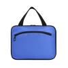UMIRIKO Royal Blue Hanging Toiletry Travel Bag for Women and Men Waterproof Makeup Cosmetic Organizer for Toiletries Accessories M 20853 view 1