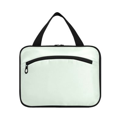 UMIRIKO Honeydew Hanging Toiletry Travel Bag for Women and Men Waterproof Makeup Cosmetic Organizer for Toiletries Accessories M 20860