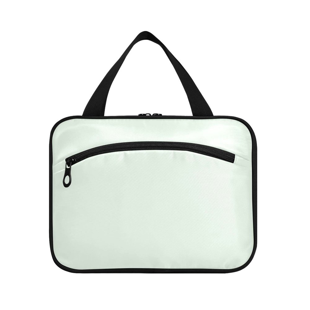 UMIRIKO Honeydew Hanging Toiletry Travel Bag for Women and Men Waterproof Makeup Cosmetic Organizer for Toiletries Accessories M 20860