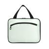 UMIRIKO Honeydew Hanging Toiletry Travel Bag for Women and Men Waterproof Makeup Cosmetic Organizer for Toiletries Accessories M 20860 view 1
