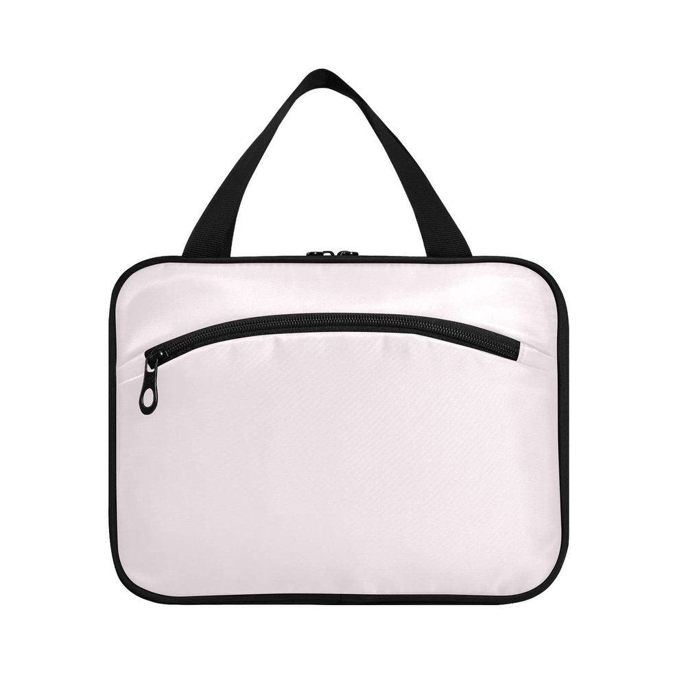 UMIRIKO Lavender Blush Hanging Toiletry Travel Bag for Women and Men Waterproof Makeup Cosmetic Organizer for Toiletries Accessories L 20859