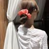 7PCS Bright Neon Hair Scrunchies Premium Soft Elastic Bobbles Hair Ties Hair Bands Ponytail Holders for Girls Women Mixed Colors view 4