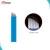 Dia 0.16 mm 16F/P Nano blades microblading needles MZ Beauty tattoo needle 50PCS view 2