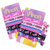 10pcs Elastic Hair Ties for Girls Women Cute Ribbon Ponytail Holders No Damage Knotted Hair Bands-Cheer Hair Tie view 1