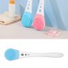 Back Washer Electric Body Scrubber Multifunction 3-Level Massage Cordless Fully Automatic Home Washer (Blue) view 2