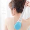 Back Washer Electric Body Scrubber Multifunction 3-Level Massage Cordless Fully Automatic Home Washer (Blue) view 3