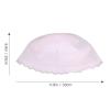 FRCOLOR Silicone Hair Dye Cap for Easy Highlighting and Coloring Professional Salon Tool for Home Use Fit and Comfortable Design for Hair Dyeing view 3