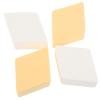 Beavorty 4pcs Heart-shaped Non-latex Makeup Sponges for Liquid Foundation and Cream Soft Blending Applicators for Application Portable Cosmetic Tools for Beauty Routine view 1