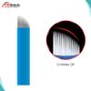 Dia 0.16 mm 21F/P Nano blades microblading needles MZ Beauty tattoo needle 50PCS view 2