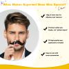 Nose Wax Kit Men and Women with 30 Applicators (20-30 Uses), Nose Hair Wax Kit for Nose & Ear Hair Removal, Painless & Fast, Long-Lasting Results Up to 5 Weeks (120g Nose Wax) view 3