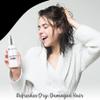 Evalectric Argan Oil Hair Serum - For Dry, Damaged, Curly or Frizzy Hair - Boosts Shine and Straightening - Contains Argan and Vitamin E - Suits All Hair Types - 2 Fl. Oz. (2 Pack) view 3