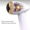 Electric Foot File Grinder, Dead Skin Foot Callus Remover Pedicure Heel Machine, Foot Care Pedicure Tool for Dead Skin (Gold) view 4
