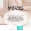 Butt Acne Cream | Buttocks Acne Lotion for Body Blemishes | Body Acne Cream Formulated with Natural Formula | Butt Acne Clearing Treatment Lotion | Butt Acne Spot Cream Targeting Stubborn Blemishes view 4