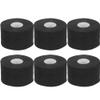 LALAFINA 6rolls Stretchable Neck Wrap Paper for Hairdressing Salon Neck Strips for Hair Cutting and Dyeing for Comfort and Cleanliness view 1