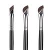 Etercycle Eyeliner Brushes Set, Fine Angled Eyeliner Eyebrow Concealer Brushes, Upgraded Sickle Ultra Thin Slanted Flat Angle for Beauty Cosmetic Tool(3 Pieces) view 1