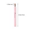 LELEVTXP Lip Brush Retractable Lipstick Applicator Portable Lipstick Brush for Lipstick Gloss Cream Women Girls Makeup Tools view 2