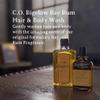 C.O. Bigelow Bay Rum Hair & Body Wash for Men, Pack of 2 Citrus Spice Scented Men's 2 in 1 Shampoo & Body Wash with Aloe Vera, 10 Fl Oz view 4