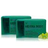 C.O. Bigelow Mentha Exfoliating Bar Soap, No. 1413, 7 oz, Exfoliating Body Scrub Soap with Peppermint Oil & Walnut Powder to Gently Cleanse and Smooth Dry, Rough Skin, Pack of 2 view 2