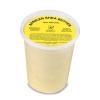 Jersey Botanical African Shea Butter Ivory - 100% Pure and Raw Unrefined - DIY Body, Hair, and Face Treatment - Great for Dry Skin - (32 oz.) view 1