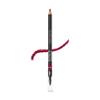 ANNEMARIE BRLIND Natural Lip Liner Pencil Rosewood (.03 fl oz) - Smooth and easy to blend for precise application, Vegan view 2