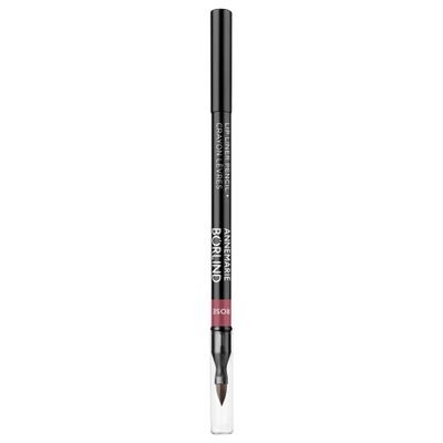 ANNEMARIE BRLIND Natural Lip Liner Pencil Rose (.03 fl oz) - Smooth and easy to blend for precise application, Vegan