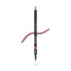 ANNEMARIE BRLIND Natural Lip Liner Pencil Rose (.03 fl oz) - Smooth and easy to blend for precise application, Vegan view 2