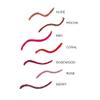ANNEMARIE BRLIND Natural Lip Liner Pencil Rose (.03 fl oz) - Smooth and easy to blend for precise application, Vegan view 3