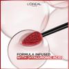L'Oreal Paris Infallible Matte Resistance Liquid Lipstick, up to 16 Hour Wear, Major Crush 120, 0.16 Fl Oz view 3